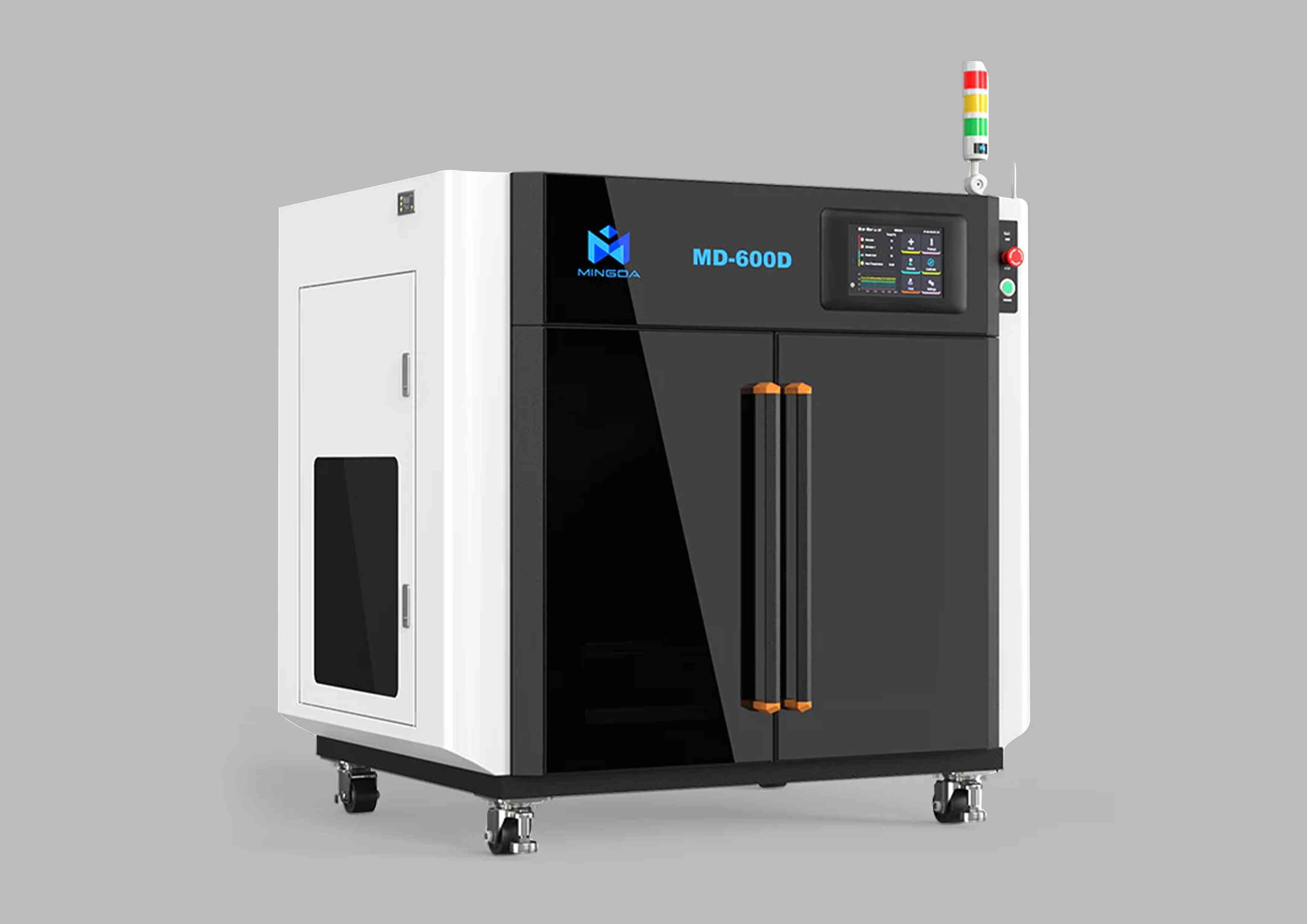 Industrial Metal 3D Printer Mingda 600D
